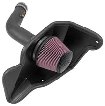 Load image into Gallery viewer, K&amp;N 15-17 Ford Mustang 3.7L V6 F/I Performance Intake Kit