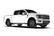 Rally Armor 21-26 Ford F-150 (Excl. Raptor) Black UR Mud Flap w/Metallic Black Logo
