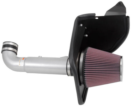K&N Cold Air Intake | 2012-2014 Cadillac CTS | 69-4527TS