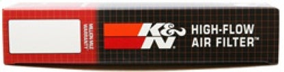 K&N Drop-In Air Filter | 2007-2010 Solstice, Opel GT & Sky 2.0L L4 | 33-2369