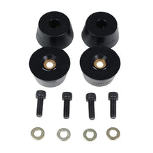 Load image into Gallery viewer, Energy Suspension 96-02 Toyota 4Runner Front Hyper Flex Bump Stop Set - Black