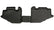 Husky Liners 97-05 Jeep Wrangler Classic Style 2nd Row Black Floor Liners
