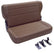 Rugged Ridge Fold & Tumble Rear Seat Spice 76-95 Jeep CJ / Jeep Wrangler