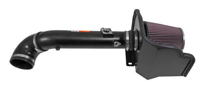K&N Cold Air Intake | 2014-2015 Silverado & Sierra 6.0L V8 | 77-3086KTK