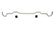 Whiteline 03-07 Subaru Impreza Non-Turbo Sedan Front 22mm Swaybar-heavy duty