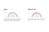 Eibach 2025 RAM 1500 RHO Crew Cab 3.0L V6 (tt) 4WD Pro-Lift Kit - Front (Leveling Springs)