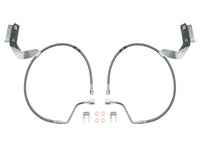 ICON 2017+ Ford F-250/F-350 Front 2.5in Extended SS Brake Line Kit