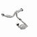 MagnaFlow Direct Fit Catalytic Converter 07-08 Escalade 6.2 Driver Side OEM