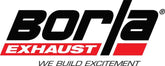 Borla 2024 Ford Mustang Dark Horse 5.0L V8 w/Active Exhaust ATAK Cat-Back Exhaust System - CF Tips