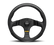 Momo Team Steering Wheel 300 mm - 4 Black Leather/Black Spokes