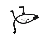 J&amp;L 2011-2025 Ford F-150 2.7L/3.5L/5.0L Passenger Side Oil Separator 3.0 - Black Anodized