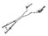 AWE Tuning 18-23 Dodge Durango SRT & Hellcat Touring Edition Exhaust - Chrome Silver Tips