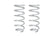 Eibach Pro-Truck Springs for 2010+ Toyota 4Runner - Rear (Must Be Used w/ Pro-Truck Rear Shocks)