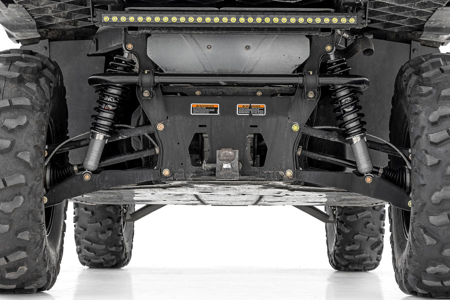 N3 Rear Coil Over Shocks | Stock | Can-Am Defender HD5/HD8/HD9/H10