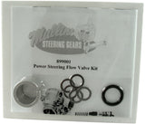 Borgeson Pressure Reducing Kit For Saginaw P/S Pump 899001