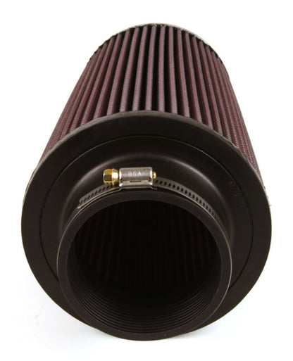 K&N Universal Air Filter | Round Tapered, 3.5in Flange, 9in Tall | RE-0920