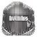 Banks Power 19-22 Ram 2500/3500 / 20-22 GM 2500/3500 14 Bolt Rear Natural Differential Cover Kit
