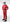 RaceQuip Red SFI-1 1-L Suit - Medium