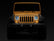 Raxiom 97-18 Jeep Wrangler TJ/JK 7-Inch LED Headlights w/ Halos- Black Housing (Clear Lens)