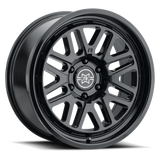 Method Raised MR804 20x9 / 8x170 BP / -12mm Offset / 125mm Bore - Gloss Black Wheel