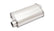 Vibrant StreetPower Oval Muffler 5in x 9in x 15in - 2.25in inlet/outlet (Offset-Offset Same Side)