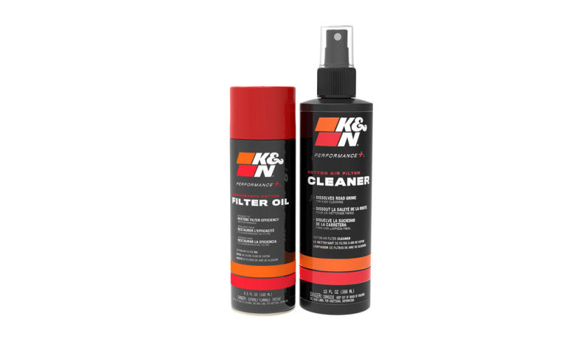 K&N Aerosol Oil Recharger Service Kit