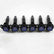 Granatelli 11-14 Ford F-150 3.5L EcoBoost 60KV Pro Series Ignition Coils (Set of 6)