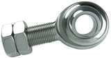 Borgeson Steering Shaft Support; Polished Stainless Rod End; 3/4in. ID 720000