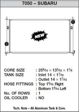 Load image into Gallery viewer, CSF 13-16 Scion FR-S / 13-20 Toyota 86 / 22+ Toyota GR86 / 2013+ Subaru BRZ Radiator