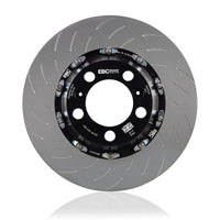 EBC Racing 2015+ Dodge Challenger SRT Hellcat 2 Piece SG Racing Front Rotors