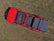 Mesh Bikini Top Plus | Black | Jeep Gladiator JT 4WD (2020-2024)