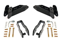 Control Arm Drop Kit | 5 Inch Lift | Ram 1500 Mega Cab/2500/3500 4WD (10-13)
