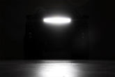30 Inch Black Series LED Light Bar | Curved | Dual Row