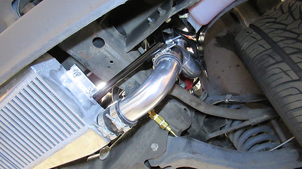 Speed Engineering Twin Turbo Kit — 1999–2006 Chevrolet Silverado & GMC Sierra | 4.8L/5.3L/6.0L | 32-TwinKit-9906