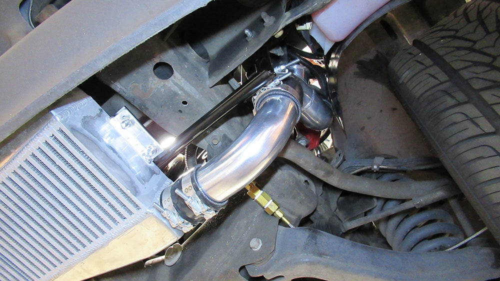 Speed Engineering Silverado & Sierra Twin Turbo Kit 1999-2006 (4.8L, 5.3L, 6.0L) 32-TwinKit-9906