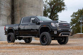 7 Inch Lift Kit | NTD | V2 | w/ Overloads | Chevy/GMC 2500HD/3500HD (20-26)