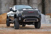 7 Inch Lift Kit | NTD | V2 | w/ Overloads | Chevy/GMC 2500HD/3500HD (20-26)