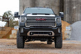 7 Inch Lift Kit | NTD | w/ Overloads | Chevy/GMC 2500HD/3500HD 2WD/4WD (20-26)