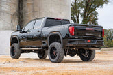 7 Inch Lift Kit | NTD | V2 | Chevy/GMC 2500HD/3500HD 2WD/4WD (20-26)