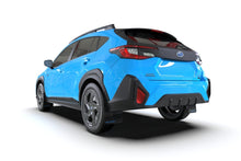 Load image into Gallery viewer, Rally Armor 2024 Subaru Crosstrek Black UR Mud Flap Grey Logo