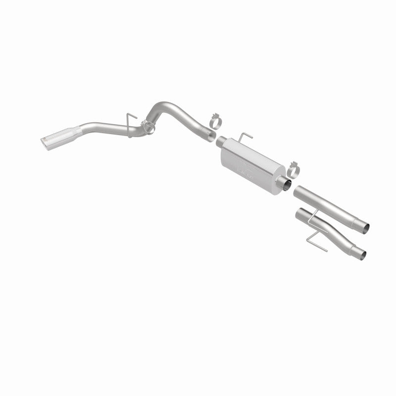 Magnaflow 2021 Ford F-150 Street Series Cat-Back Performance Exhaust System