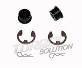 Torque Solution Shifter Cable Bushings: Mitsubishi 3000 GT 1991-99