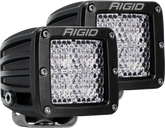 Rigid Industries Dually - 60 Deg. Lens - Set of 2