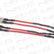 NRG Fused 2 OHM Delete Resistor - 2Pc