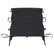 Rugged Ridge Savannah Brief Top Diamond Black 10-18 Jeep Wrangler JL 2-Door