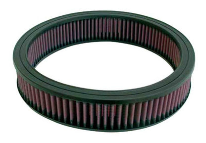 K&N Drop-In Air Filter | 1968-1993 Sierra, Camaro & Scorpio & more | E-1450
