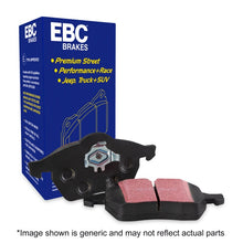 Load image into Gallery viewer, EBC 15+ Lexus NX200t 2.0 Turbo Ultimax2 Front Brake Pads