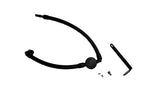 J&amp;L 2021.5-2024 Ford Bronco 2.3L EcoBoost Oil Separator 3.0 Passenger Side - Black Anodized