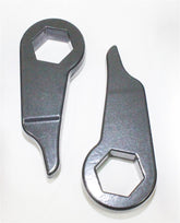 MaxTrac 2020 GM 2500/3500HD 1-3in Front Lifting Torsion Keys
