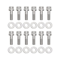 Wilwood Rotor Bolt Kit-Promatrix Hat/Rotor Kit